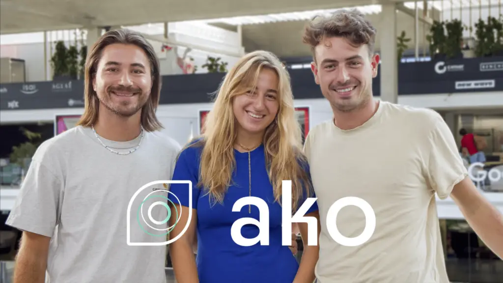 Ako Cofounders